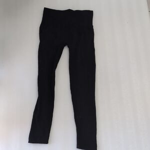 a new day Kids Black Leggings